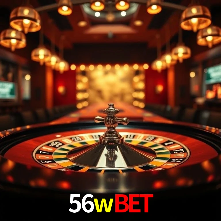 56wbet Slot Mecânicas