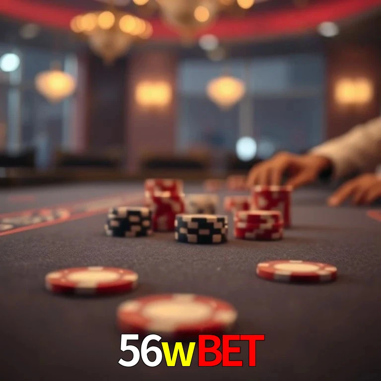 56wbet Promoções