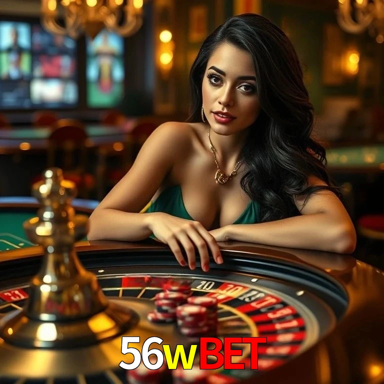 56wbet Acumuladoras até 25 Seleções